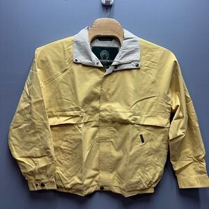 Weatherproof Men's Lightweight Windbreaker Jacket Full Zip Stand Collar